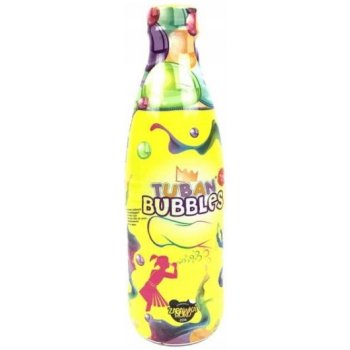 Tekutý přípravek na bubliny Tuban 1000 ml 26 cm