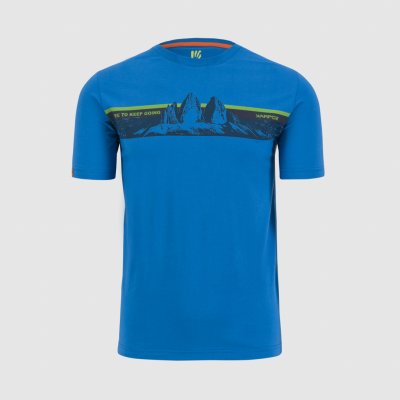 Karpos Giglio T-Shirt modrá