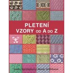 Pletení - Vzory od A do Z – Zboží Mobilmania