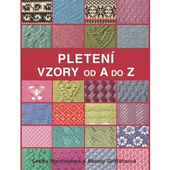 Pletení - Vzory od A do Z