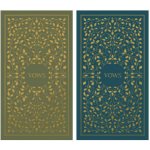 "Wedding Vows Book: A Set of Heirloom-Quality Vow Books with Foil Accents and Hand Drawn Illustrations" - "" ("Herold Korie")(Pevná vazba) – Zboží Dáma