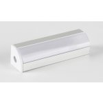 SJ-Tec profil Černý SJ-ALP1919F 2m – Sleviste.cz