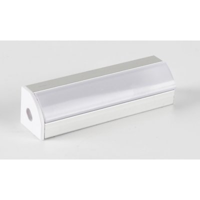 SJ-Tec profil Černý SJ-ALP1919F 2m – Sleviste.cz