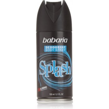 Babaria Splash deospray 150 ml