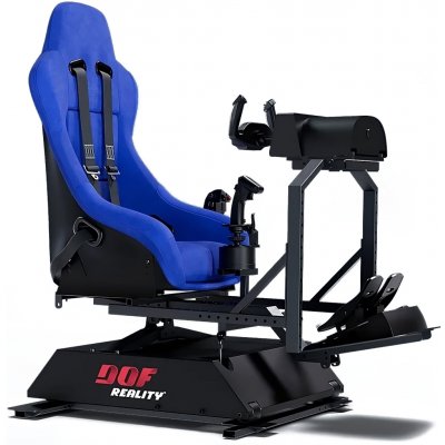 DOF Reality Hero H3 3-axis Letecký pohybový simulátor - Kompletní sada – Zboží Živě