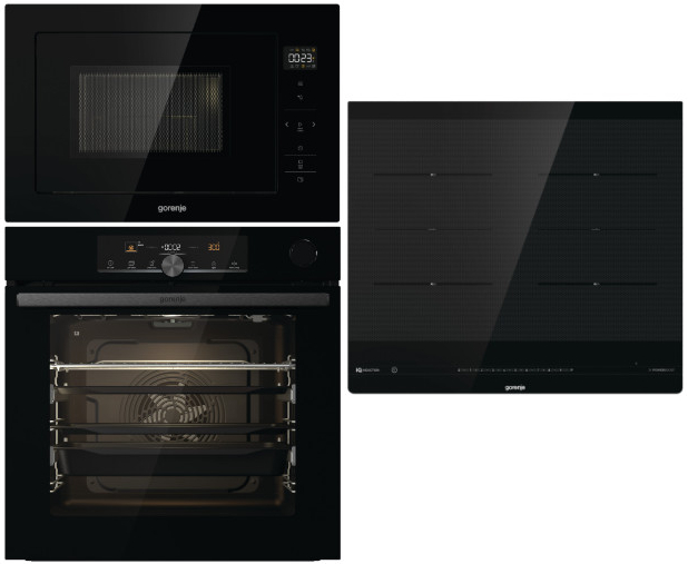 Set Gorenje BSA6747A04BGWI + BM251SG2BG + IS646BG