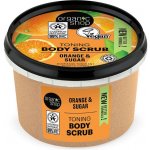 Organic Shop tělový peeling Sicilský pomeranč 250 ml – Hledejceny.cz