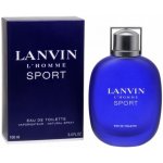 Lanvin L´Homme Sport toaletní voda pánská 100 ml – Hledejceny.cz