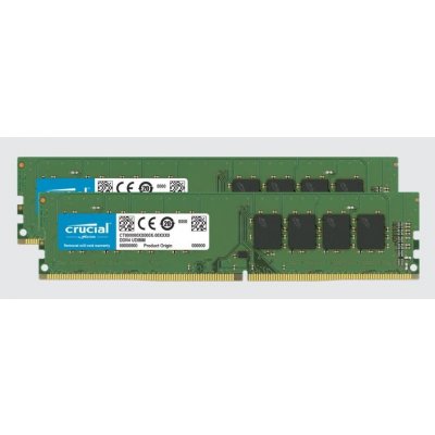 Crucial DDR4 8GB 2666 MHz CL19 CT2K4G4DFS8266