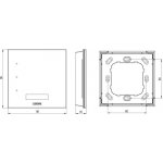 Loxone Touch Pure Flex Tree – Zboží Živě