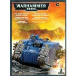 GW Warhammer Space Marines Land Raider Crusader / Redeemer – Hledejceny.cz