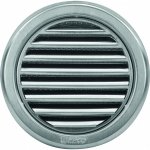 Haco kruhová se síťovinou NVM 125 mm nerez 0705 – Hledejceny.cz