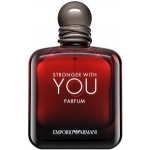 Giorgio Armani Emporio Stronger With You Parfum Parfém pánský 100 ml – Zboží Dáma