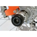 RG Fp0085Bk Chrániče přední vidlice Ktm 690 Enduro