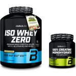 BioTech USA Iso Whey Zero 1816 g – Sleviste.cz