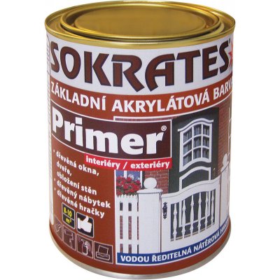 Sokrates Primer 5 kg bílá – Hledejceny.cz