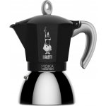 Bialetti Moka Induction 6 černá – Sleviste.cz