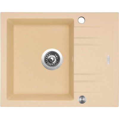 Set Sinks Linea 600 XC + Elka – Sleviste.cz