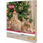 Trixie Adventní kalendář pro hlodavce 380g TR – Zboží Dáma