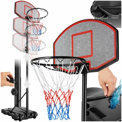 Basketbalový koš – Sleviste.cz