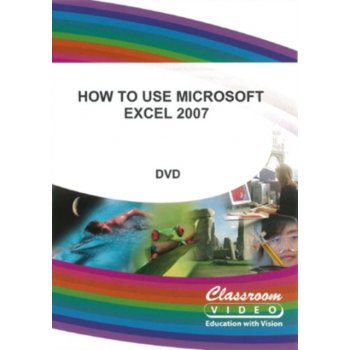 How to Use Microsoft Excel 2007 DVD