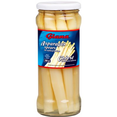 Giana Chřest bílý celý 580 ml – Zboží Dáma