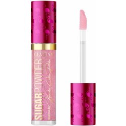 Claresa SugarPowder Lipgloss by KlaudiaCukierPuder 01 Flamingo Lesk na rty 4,2 g