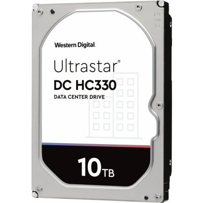 WD Ultrastar DC HC330 10TB, WUS721010AL5204 (0B42258) – Zboží Mobilmania