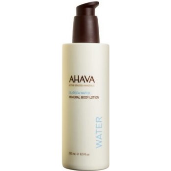 Ahava Deadsea Water minerální tělové mléko 250 ml