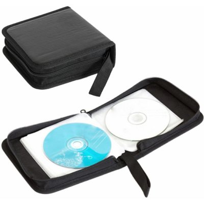 APT AG429 Box na 40 CD/DVD – Zboží Mobilmania
