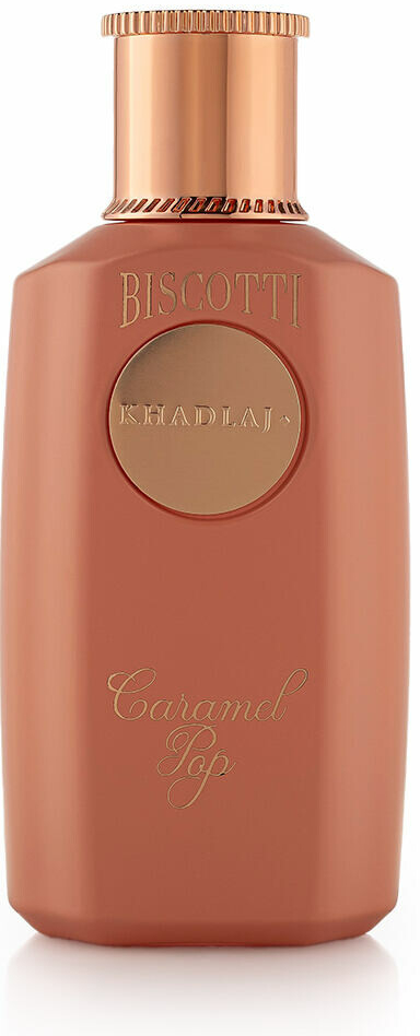 Khadlaj Biscotti Caramel Pop parfém unisex 100 ml