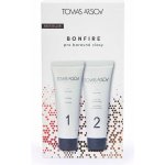 Tomas Arsov Bonfire šampon 250 ml + oplachový kondicionér 250 ml dárková sada – Zboží Dáma