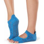 ToeSox BELLARINA bezprstové protiskluzové ponožky LAPIS – Zboží Mobilmania