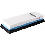 EXTOL PREMIUM 8855401 brusný kámen olejový na nože oboustranný, 180x60x28mm, P400/P1000 – Zboží Dáma
