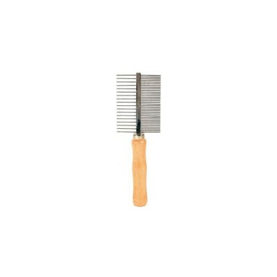 Trixie Englnd řeben na srst oboustranný 17cm TR – Sleviste.cz