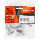 POLISPORT 8306800002 ŠROUB S UPEVNĚNÍM NA ŘÍDÍTKA (VLOŽÍ SE DO ŘÍDÍTEK) – PASUJE PRO ŘÍDÍTKA S PRŮMĚREM OTVORU: 13 MM/18 MM