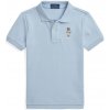 Dětské tričko Polo Ralph Lauren 322853788016 modrá