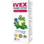 IVEX sirup na kašel 100 ml – Hledejceny.cz