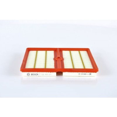 Vzduchový filtr BOSCH F 026 400 611 – Hledejceny.cz