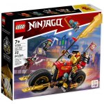 LEGO® NINJAGO® 71783 Kaiova robomotorka EVO – Hledejceny.cz