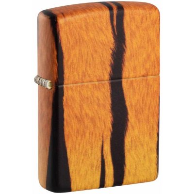 Zippo Tiger Stripes Pattern 26087 – Hledejceny.cz