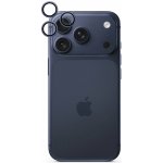 Epico hliníkové ochranné sklo na čočky fotoaparátu pro iPhone 17 Pro/ 17 Pro Max - modrá 94112151300002 – Zboží Živě