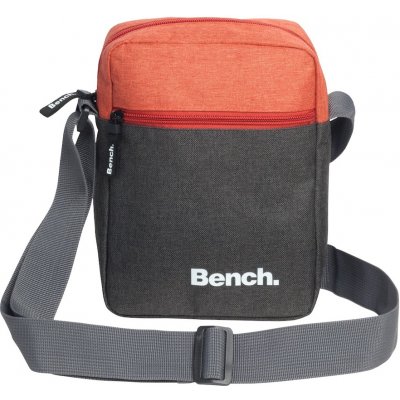 Bench Crossbody taška přes rameno Classic antracit červená 3l – Zboží Mobilmania