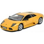 Welly Lamborghini Murciélago žluté 1:24 – Sleviste.cz