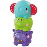 Fisher-Price SKLÁDACÍ ZVÍŘÁTKA – Zbozi.Blesk.cz