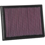 Vzduchový filtr K&N Filters 33-3086 – Hledejceny.cz