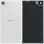 Kryt Sony Xperia Z5 Compact E5803 zadní bílý – Hledejceny.cz