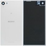 Kryt Sony Xperia Z5 Compact E5803 zadní bílý – Zbozi.Blesk.cz