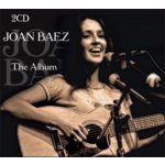 The Album - Joan Baez CD – Sleviste.cz