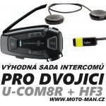Interphone U-COM 8R – Hledejceny.cz
